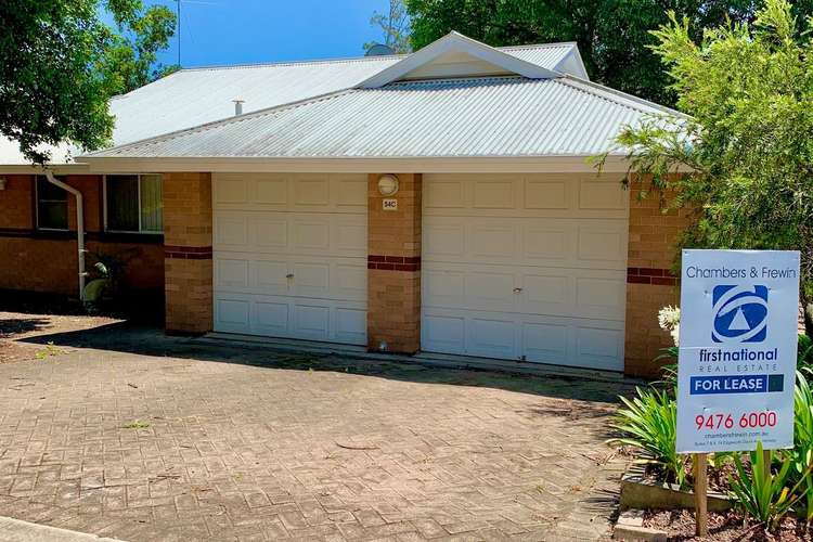 Main view of Homely villa listing, 1/54C Rosamond Street, Hornsby NSW 2077