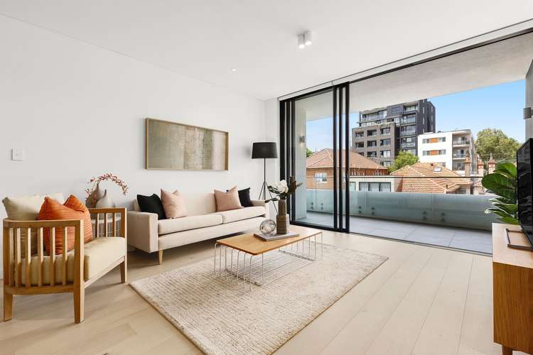 Second view of Homely apartment listing, 203/53 Atchison Street, Crows Nest NSW 2065