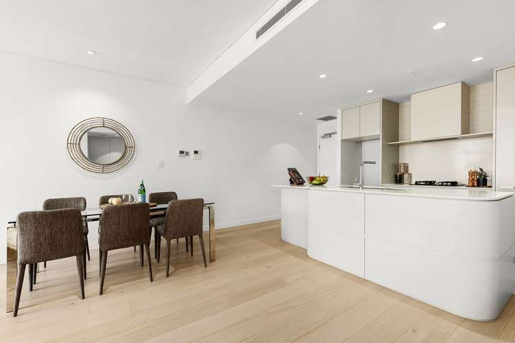 Third view of Homely apartment listing, 203/53 Atchison Street, Crows Nest NSW 2065
