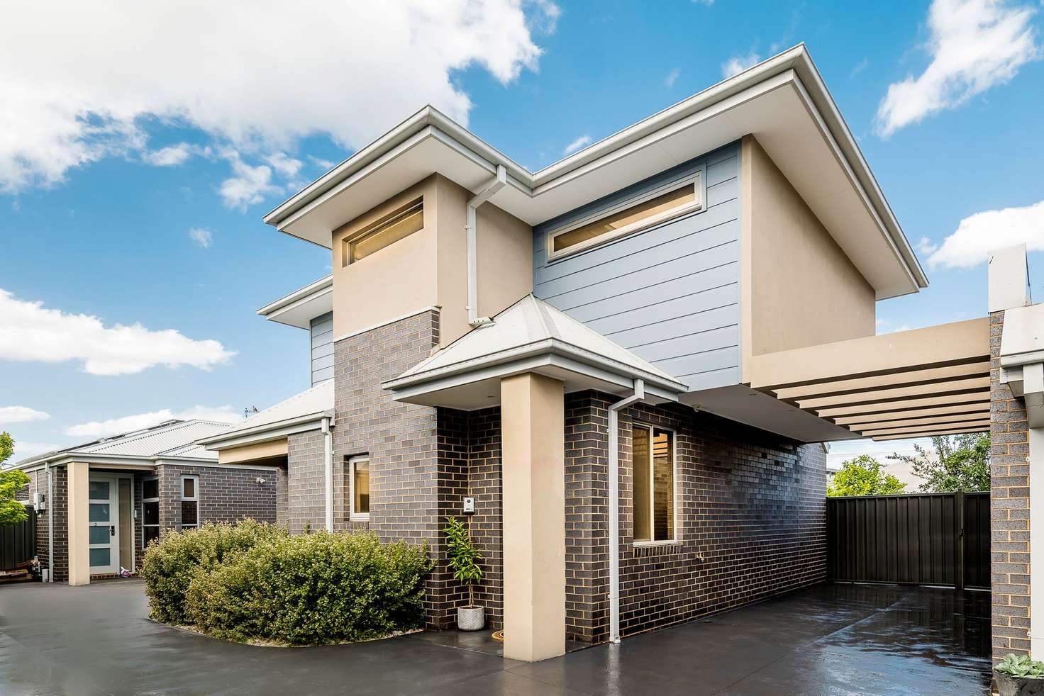 Main view of Homely townhouse listing, 2/2 Mitchell Street, Maribyrnong VIC 3032