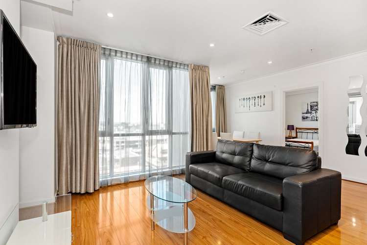 Second view of Homely apartment listing, 707/18 Rowlands Place, Adelaide SA 5000