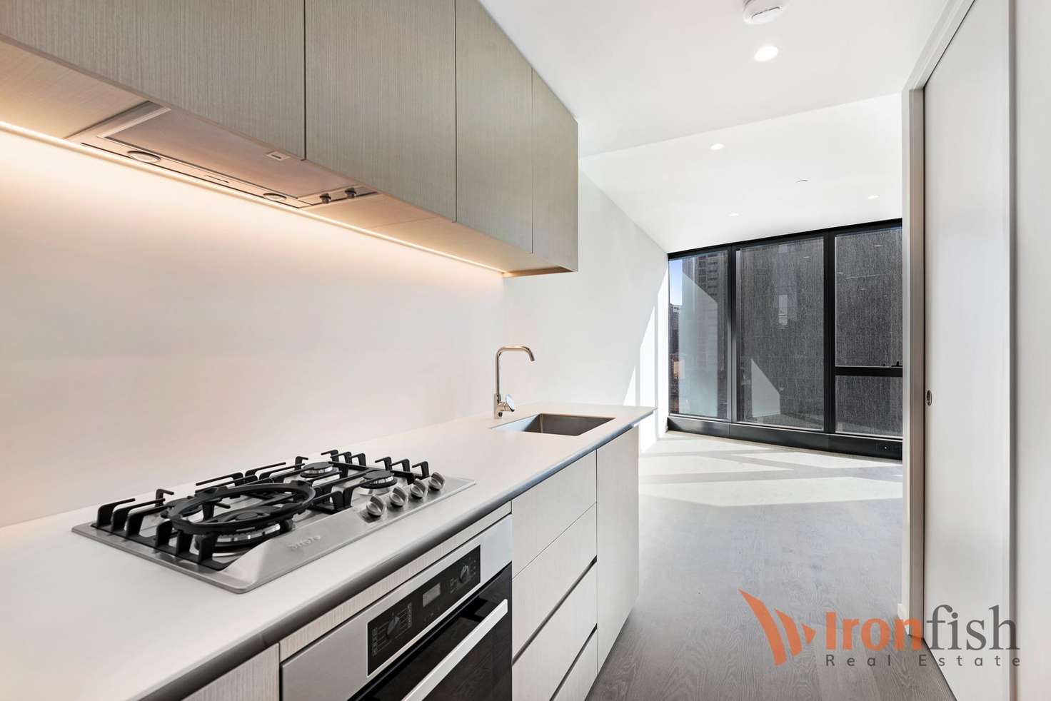 Main view of Homely apartment listing, 1501/70 Southbank Boulevard, Southbank VIC 3006