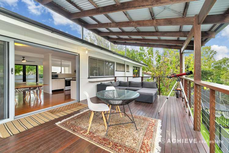 Second view of Homely house listing, 53 Koorong Street, The Gap QLD 4061