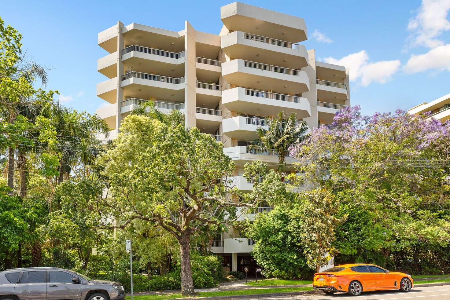 Main view of Homely unit listing, 15/25-31 Johnson Street, Chatswood NSW 2067