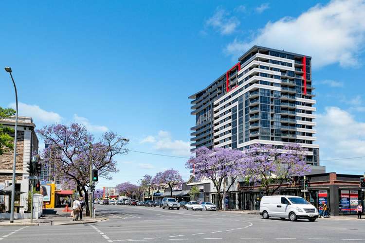 Fifth view of Homely apartment listing, 1702/152-160 Grote Street, Adelaide SA 5000