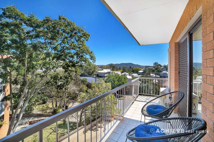 Main view of Homely unit listing, 1/22 Lemnos Street, Red Hill QLD 4059