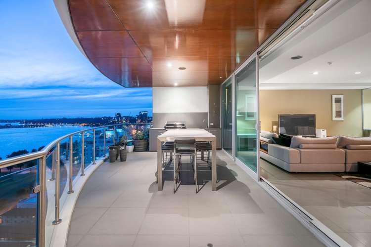 Fourth view of Homely apartment listing, 51/229 Adelaide Terrace, Perth WA 6000