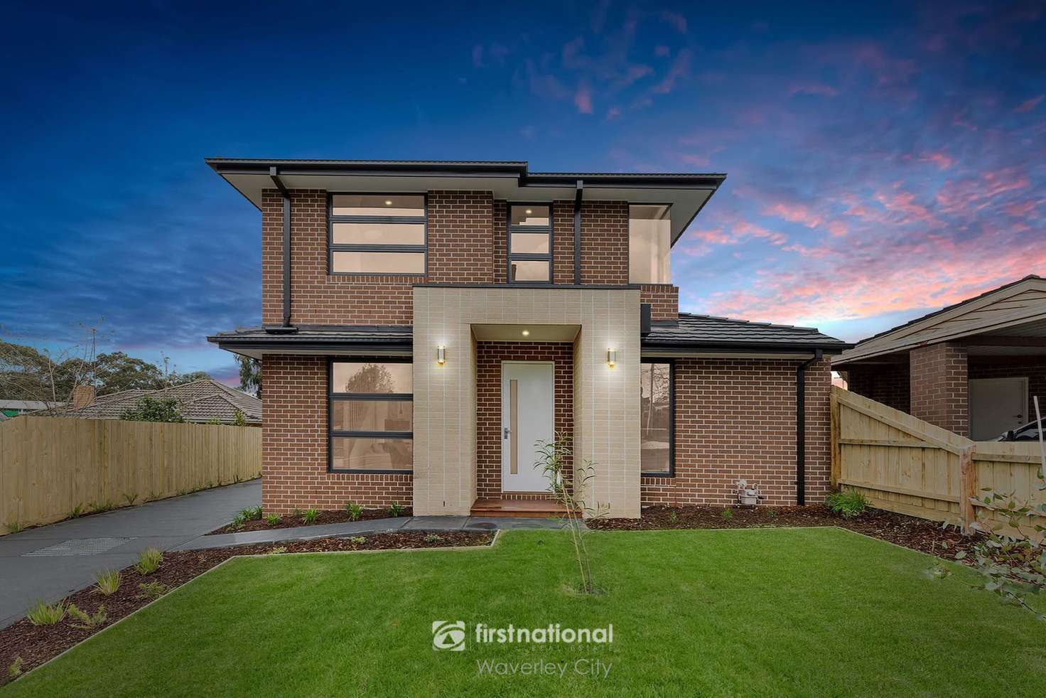 Main view of Homely townhouse listing, 1/7 Essington Court, Mulgrave VIC 3170