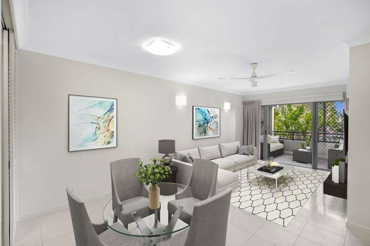 Main view of Homely apartment listing, 1306/12 Gregory Street, Westcourt QLD 4870