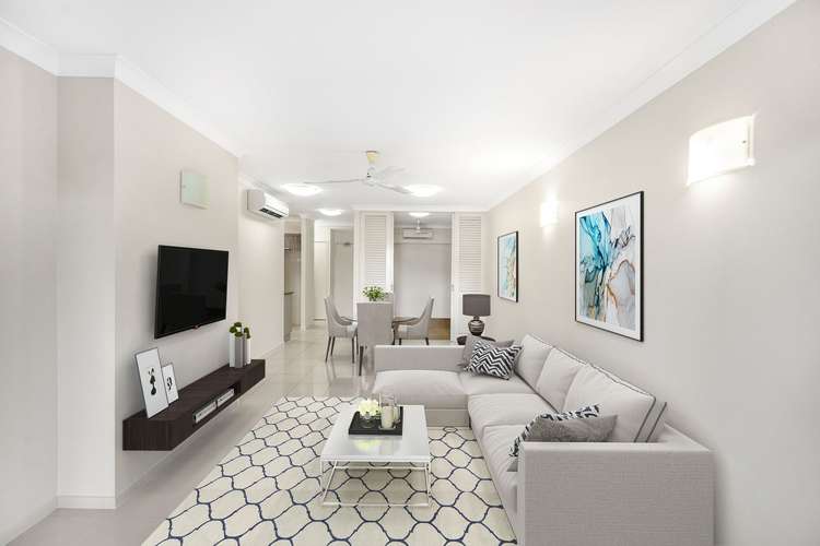 Second view of Homely apartment listing, 1306/12 Gregory Street, Westcourt QLD 4870