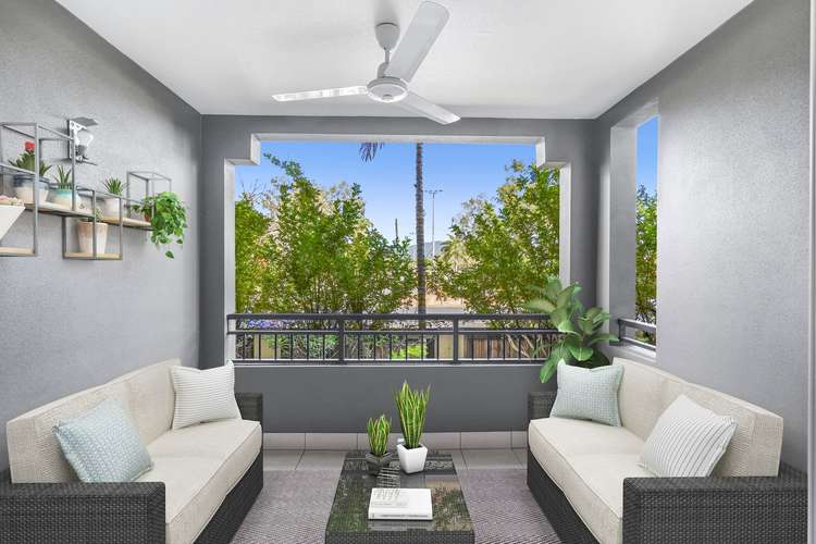 Third view of Homely apartment listing, 1306/12 Gregory Street, Westcourt QLD 4870