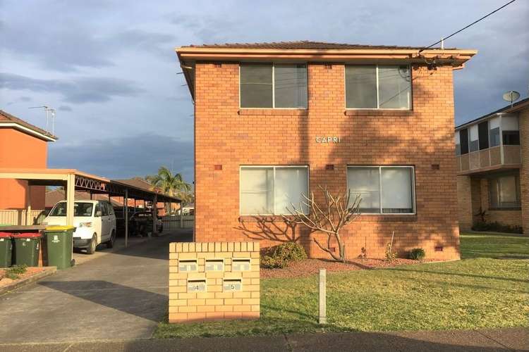 Main view of Homely unit listing, 4/15 Astbury Street, New Lambton NSW 2305
