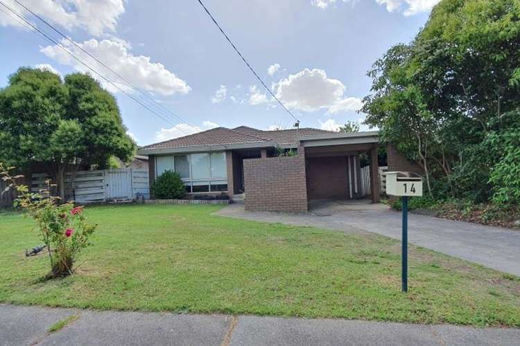 Third view of Homely house listing, 14 Eldale Court, Wantirna VIC 3152