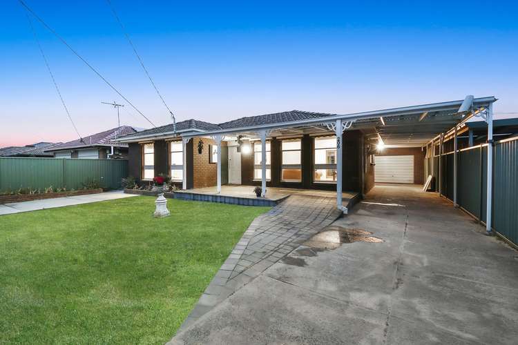 Second view of Homely house listing, 206 Buckley Street, Noble Park VIC 3174