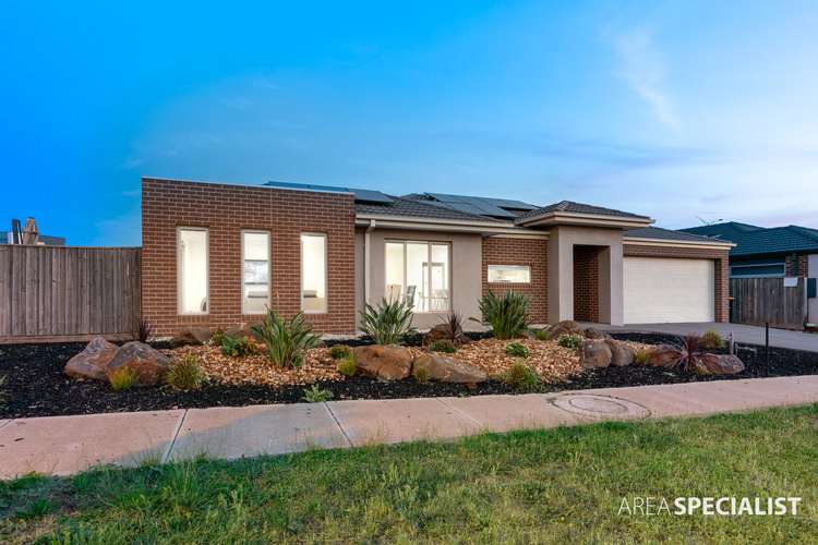 Second view of Homely house listing, 6 Jardine Drive, Fraser Rise VIC 3336