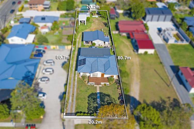 Second view of Homely residentialLand listing, 37 Barron Road, Birkdale QLD 4159