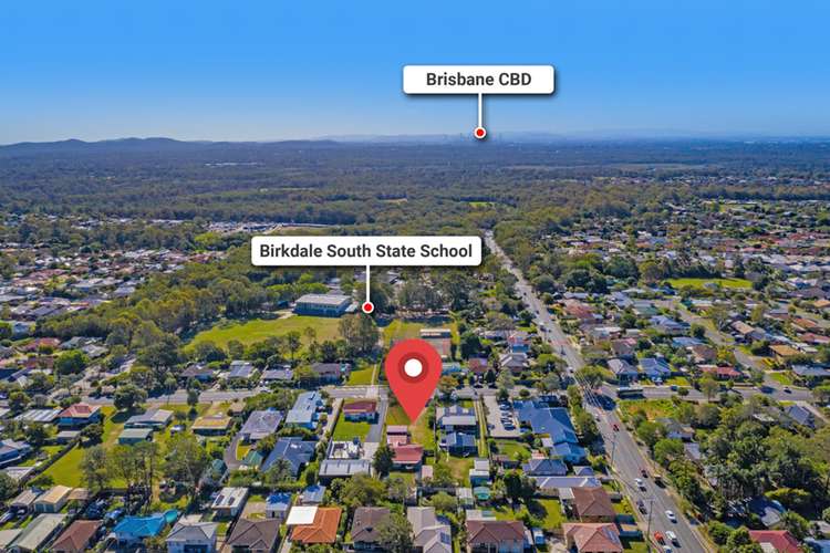 Third view of Homely residentialLand listing, 37 Barron Road, Birkdale QLD 4159