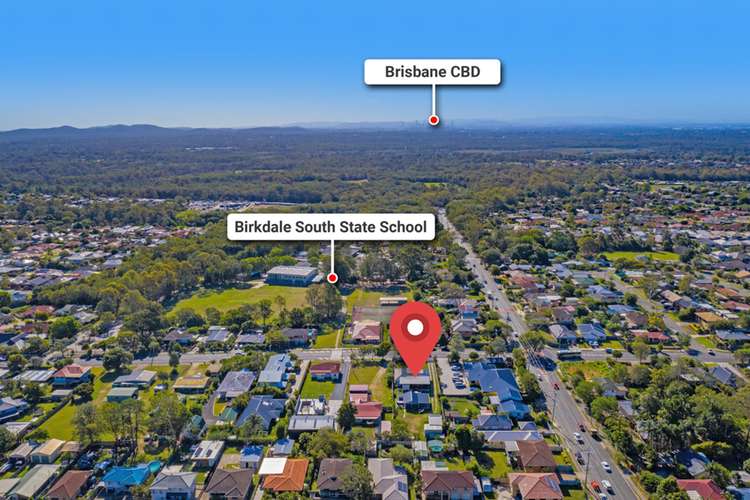 Fourth view of Homely residentialLand listing, 37 Barron Road, Birkdale QLD 4159