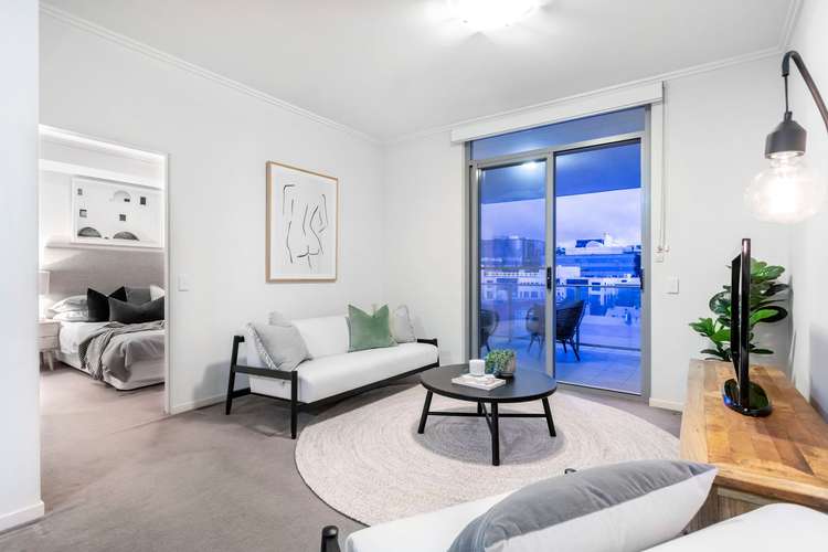 Second view of Homely apartment listing, 40/863 Wellington Street, West Perth WA 6005