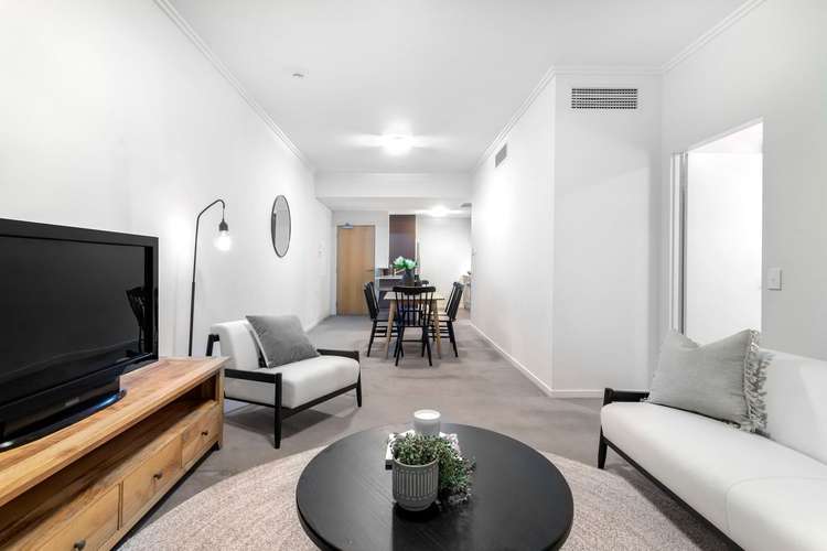 Fourth view of Homely apartment listing, 40/863 Wellington Street, West Perth WA 6005