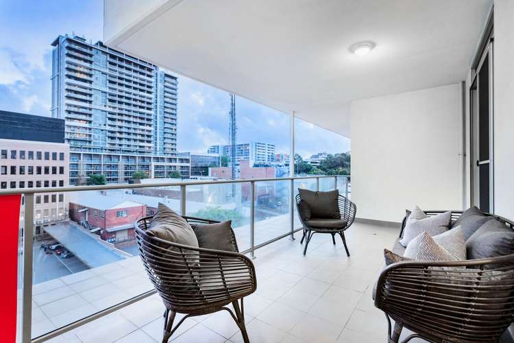 Fifth view of Homely apartment listing, 40/863 Wellington Street, West Perth WA 6005