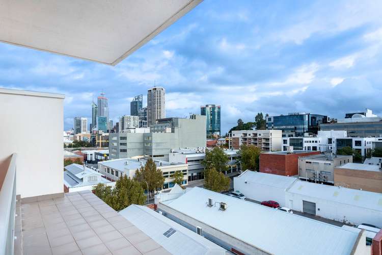 Sixth view of Homely apartment listing, 40/863 Wellington Street, West Perth WA 6005