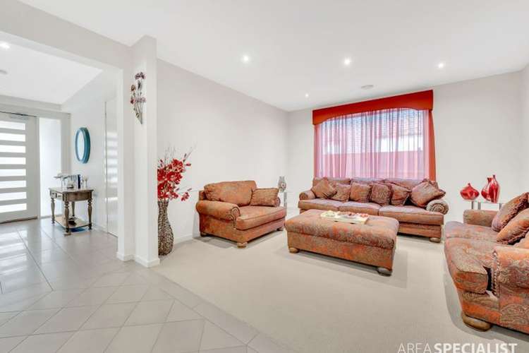 Second view of Homely house listing, 15 Mallett Grove, Lyndhurst VIC 3975