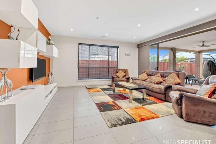 Third view of Homely house listing, 15 Mallett Grove, Lyndhurst VIC 3975