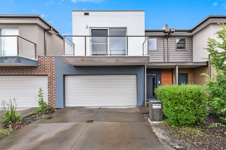 Main view of Homely townhouse listing, 10 Colville Crescent, Keysborough VIC 3173
