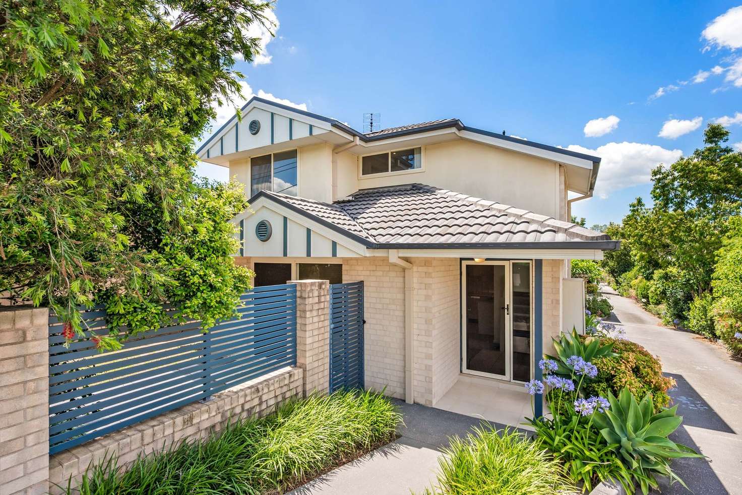 Main view of Homely townhouse listing, 1/51 Bousfield Street, Wallsend NSW 2287
