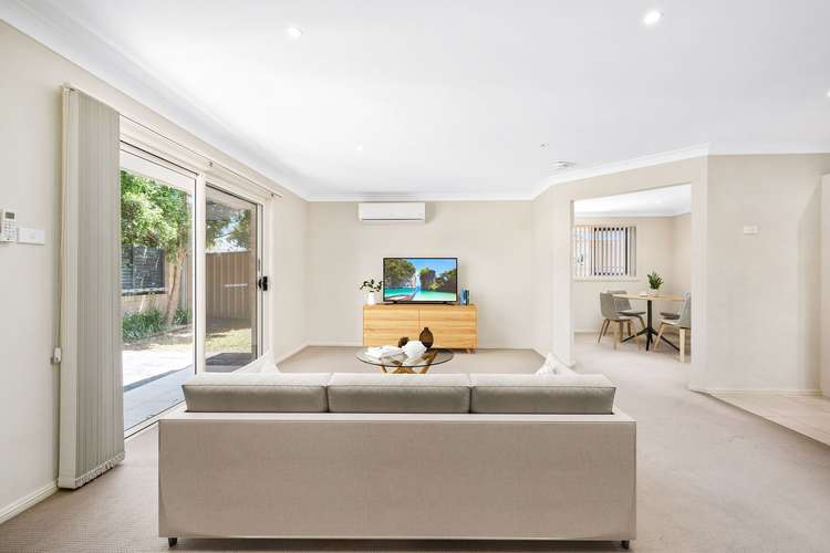 Second view of Homely townhouse listing, 1/51 Bousfield Street, Wallsend NSW 2287