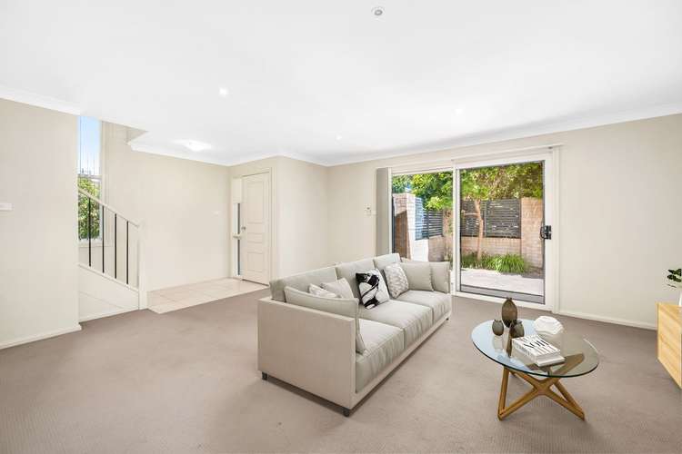 Fifth view of Homely townhouse listing, 1/51 Bousfield Street, Wallsend NSW 2287
