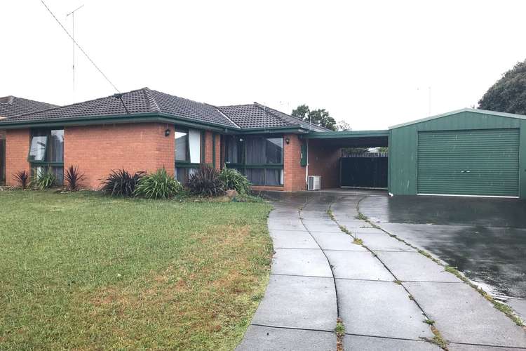 Main view of Homely house listing, 9 Melanie Court, Morwell VIC 3840