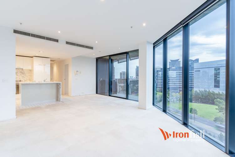 Main view of Homely apartment listing, Level10/8 Waterview Walk, Docklands VIC 3008