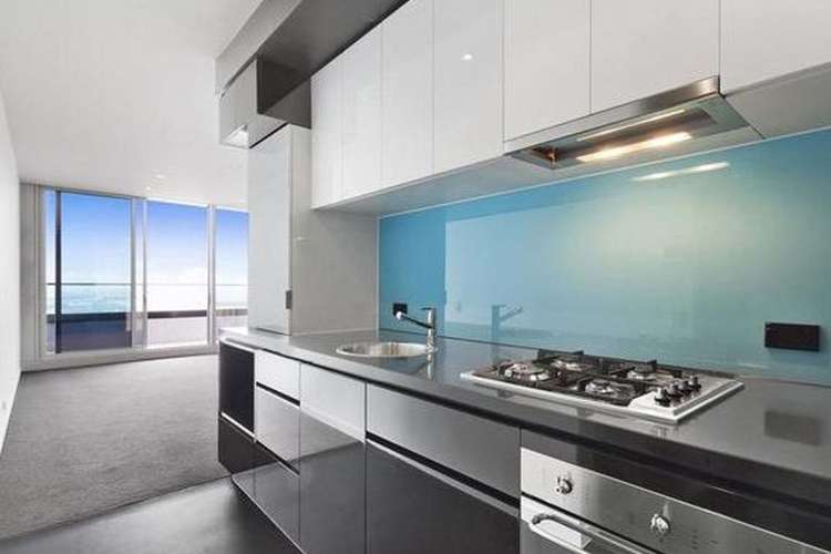 Third view of Homely apartment listing, Level28/231 Harbour Esplanade, Docklands VIC 3008