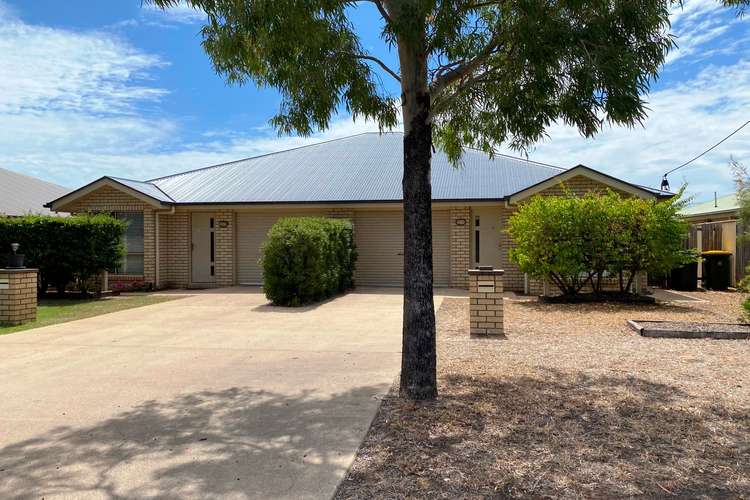 Main view of Homely semiDetached listing, 105 Zeller Street, Chinchilla QLD 4413