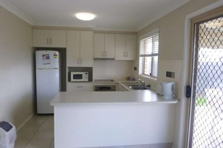 Third view of Homely semiDetached listing, 105 Zeller Street, Chinchilla QLD 4413