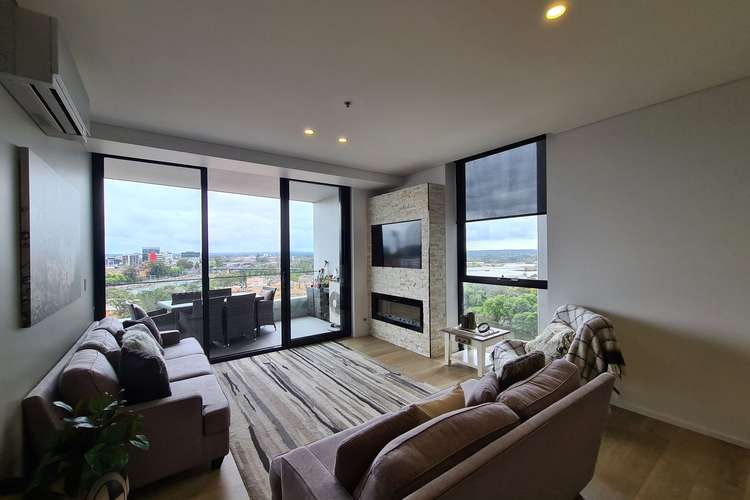 Second view of Homely apartment listing, 1303/6A Atkinson Street, Liverpool NSW 2170
