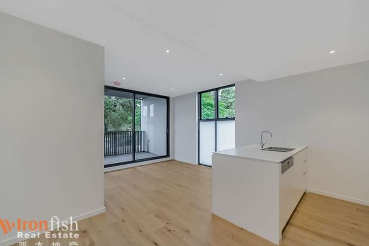 Second view of Homely apartment listing, 109/1555-1559 Malvern Road, Glen Iris VIC 3146