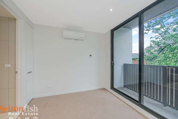 Fifth view of Homely apartment listing, 109/1555-1559 Malvern Road, Glen Iris VIC 3146