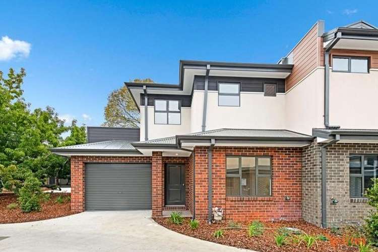 Main view of Homely townhouse listing, 12/520-528 Mitcham Road, Mitcham VIC 3132