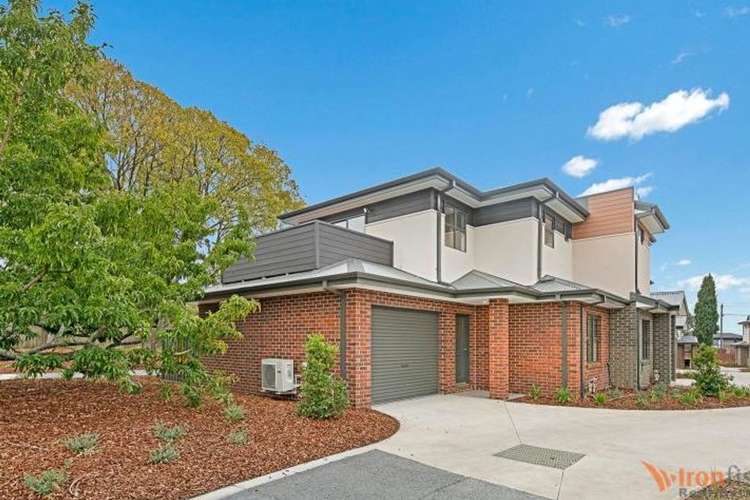 Second view of Homely townhouse listing, 12/520-528 Mitcham Road, Mitcham VIC 3132