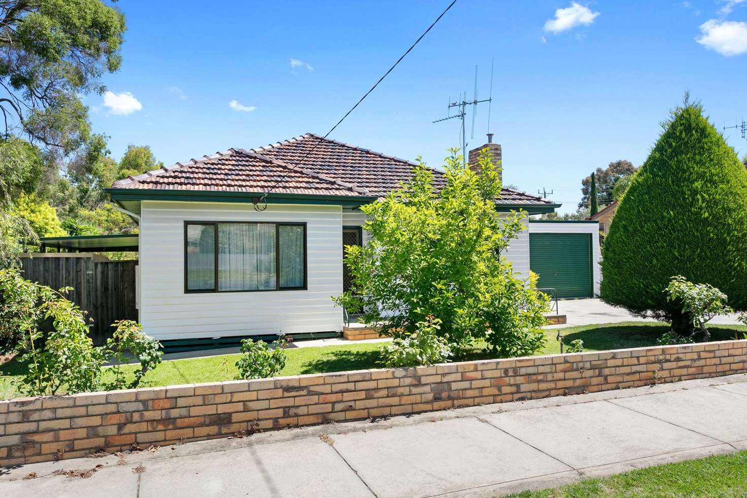 Main view of Homely house listing, 178 Holdsworth Road, North Bendigo VIC 3550