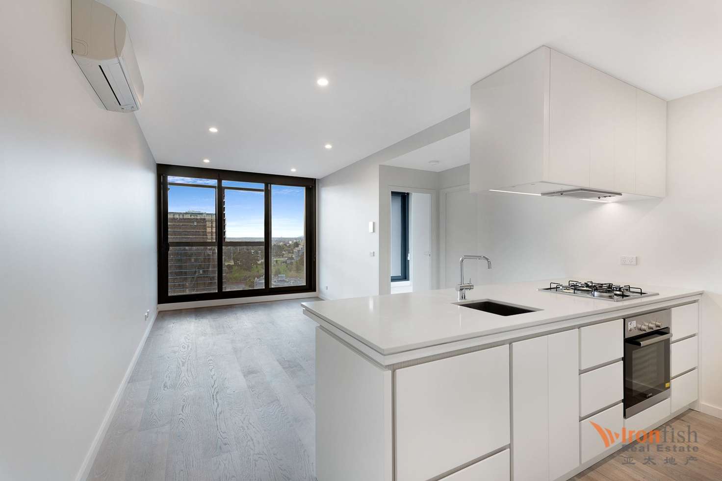 Main view of Homely apartment listing, 1802/70 Dorcas Street, Southbank VIC 3006