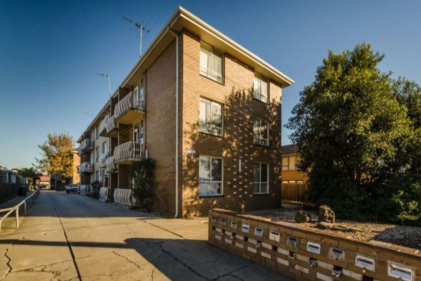 Main view of Homely apartment listing, 6/5 King Edward Avenue, Sunshine VIC 3020
