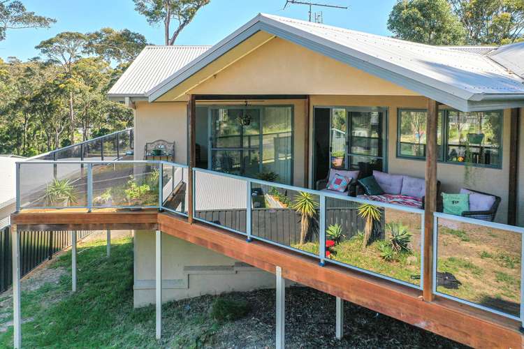 Main view of Homely house listing, 72B Bellbird Drive, Malua Bay NSW 2536