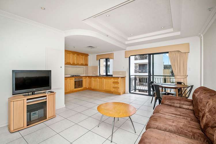 Second view of Homely apartment listing, V704/9 Victoria Avenue, Perth WA 6000
