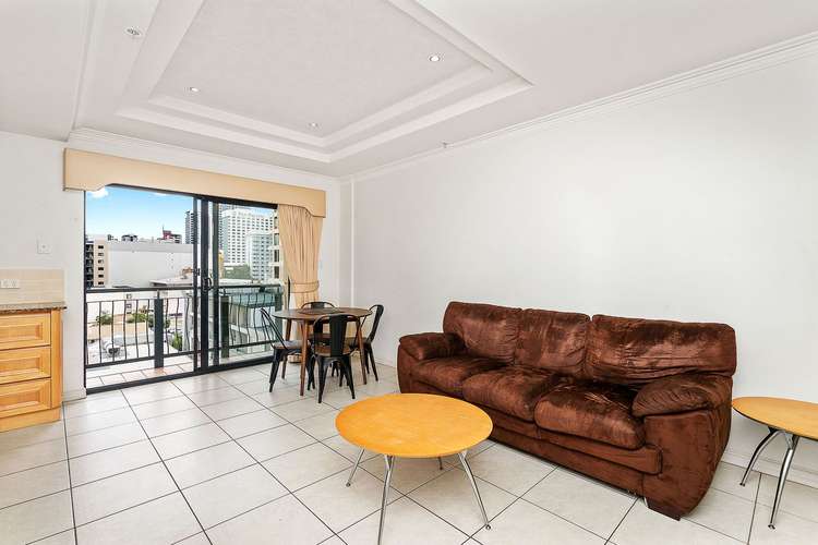 Third view of Homely apartment listing, V704/9 Victoria Avenue, Perth WA 6000