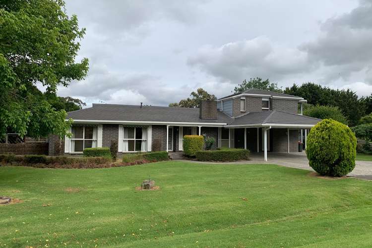 Main view of Homely acreageSemiRural listing, 10 Freemans Road, Traralgon VIC 3844