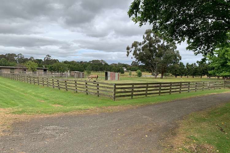 Second view of Homely acreageSemiRural listing, 10 Freemans Road, Traralgon VIC 3844